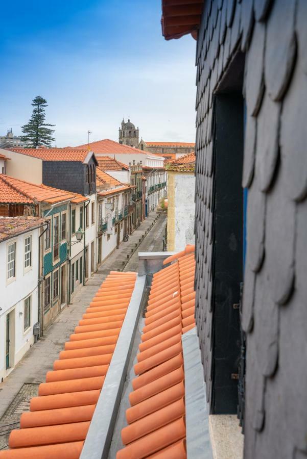 Rua De Sao Bento N.123 Apartment Vila do Conde Exterior photo